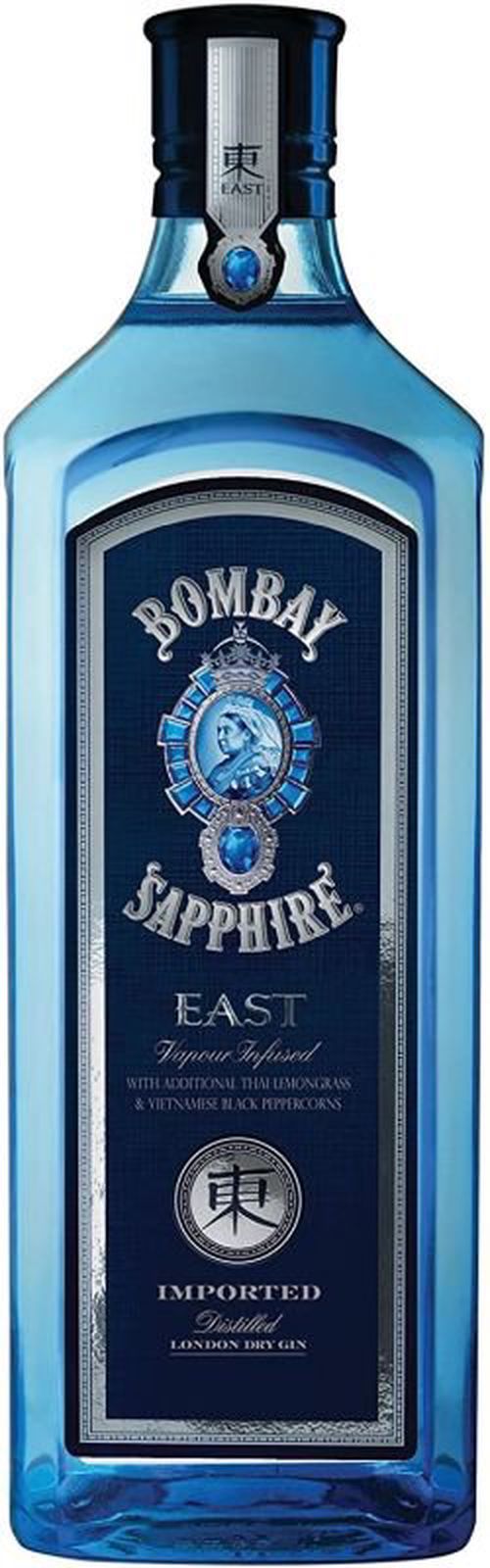 Bombay Sapphire East London Dry Gin 0,7l 42%