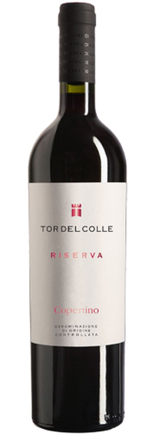 Copertino Riserva DOC, Puglia
