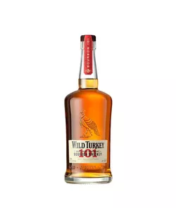 Wild Turkey 101 Bourbon 50,5% 0,7 l