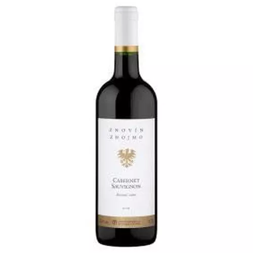 Znovín Cabernet Sauvignon 13% 0,75l