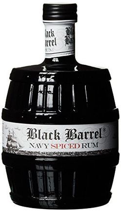 A.H. Riise A.H.Riise Black Barrel 40% 0,7l