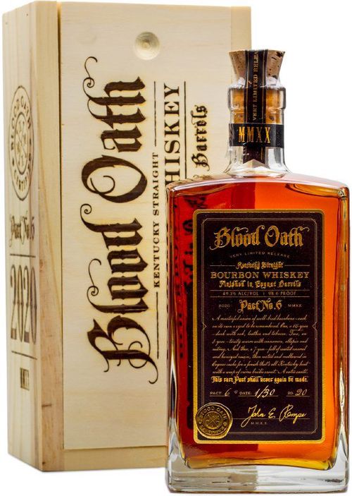 Blood Oath Pact No. 6 0,75l 49,3%