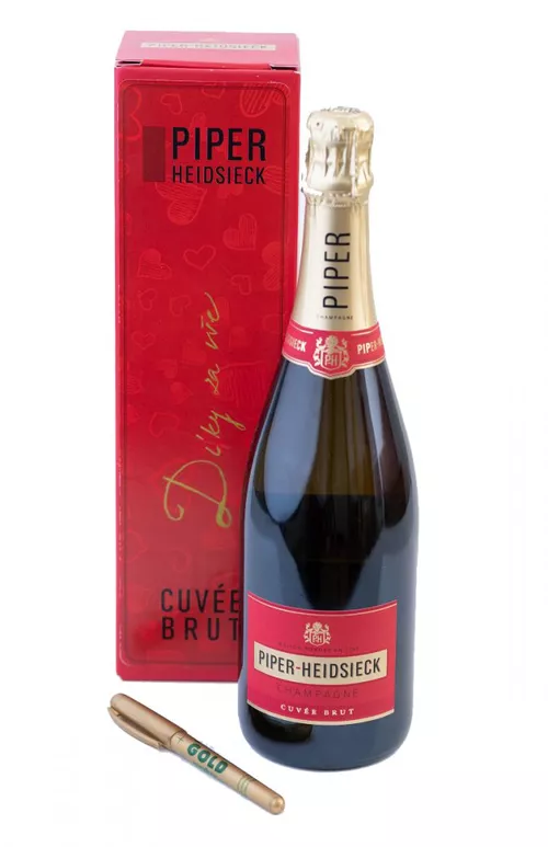 Piper Heidsieck Brut 0,75l 12% GB