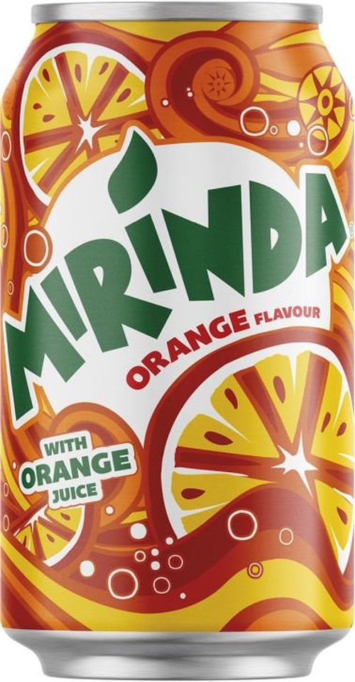 Mirinda Orange 6×0,33l