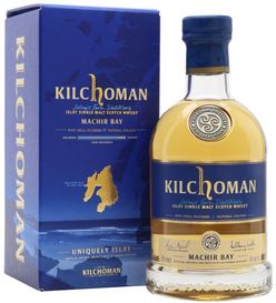 Kilchoman Machir Bay 0,7l 46% GB