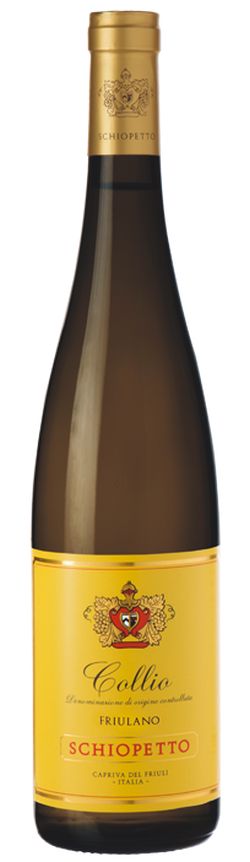 Friulano Collio DOC