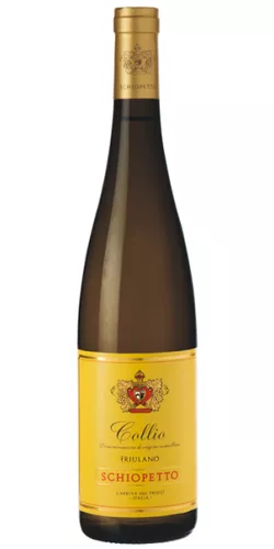 Friulano Collio DOC
