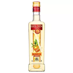 Golden Marhuľa 38% 0,5l