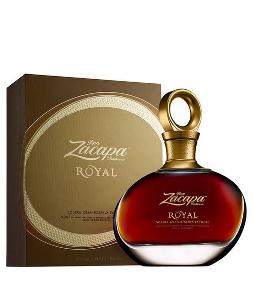 Zacapa Royal 45% 0,7 l (kazeta) 45,0% 0,7 l