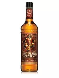 Captain Morgan Long Island Iced Tea 0,7l 17%