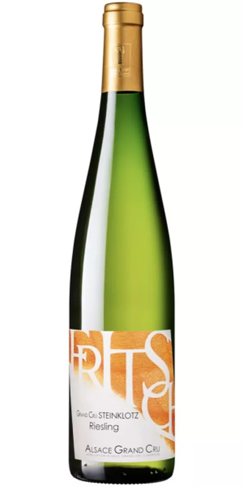 Riesling "Steinklotz", Grand Cru