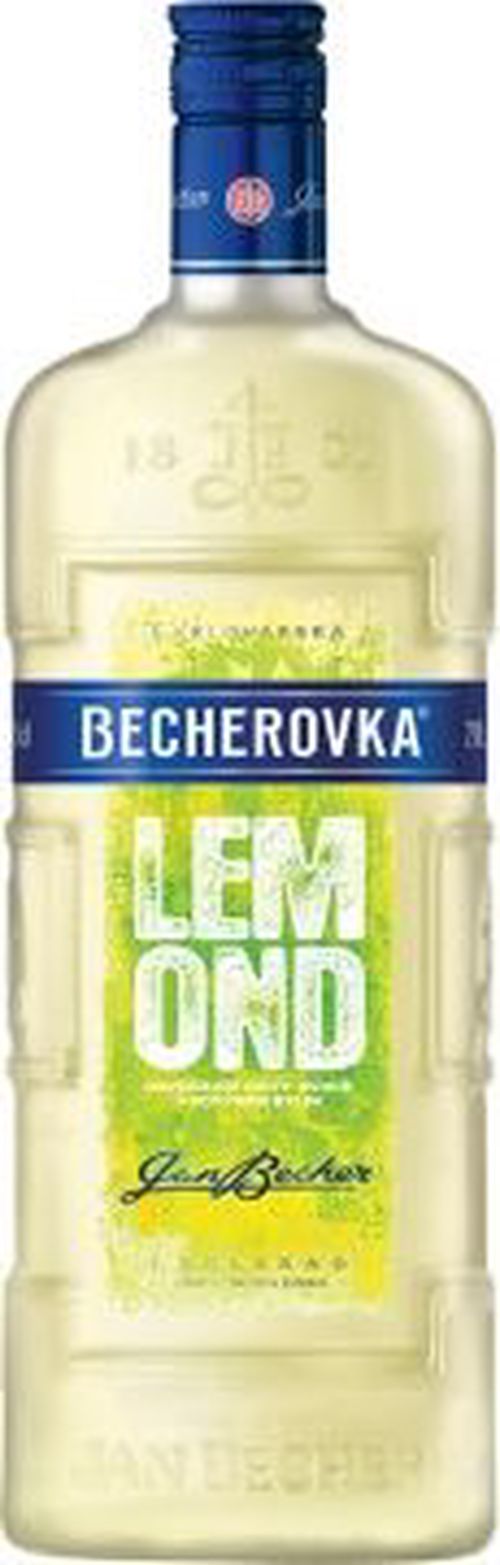 Becherovka Lemond 20% 1l