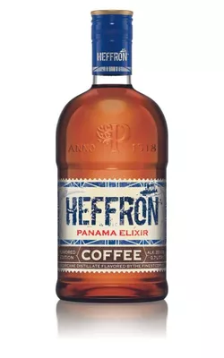 Heffron Panama Coffee 0,7l 35%