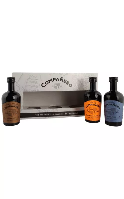 Companero Miniset 3×0,05l 44,7% GB