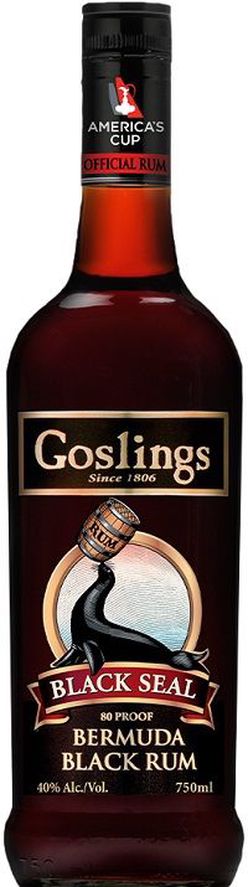 Goslings Gosling's Black Seal 40% 0,7l