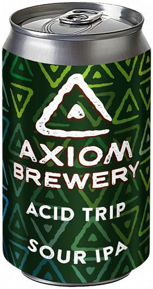 Axiom Acid Trip Sour IPA 19° 0,33l 7,5%