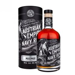 Austrian Empire Navy Maximus 0,7l 40%