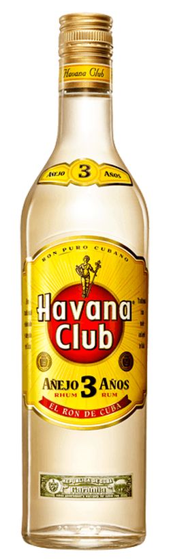 Havana Club 3yo 40% 1l