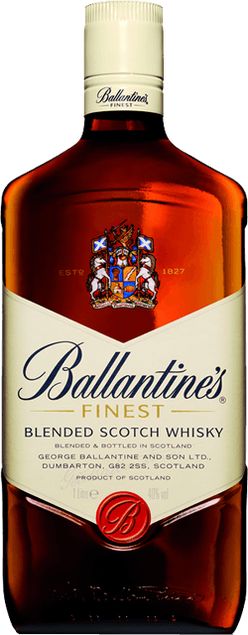 Ballantine's Finest 40% 1l