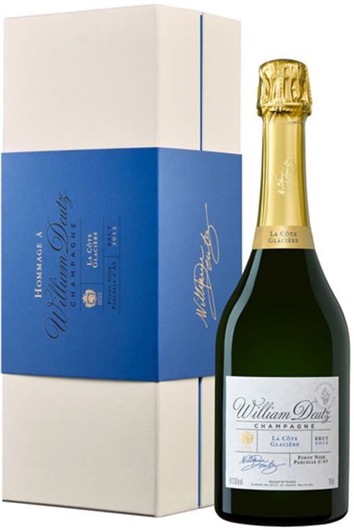 Hommage a William Deutz La Cote Glaciere 2012 0,75l 12% GB