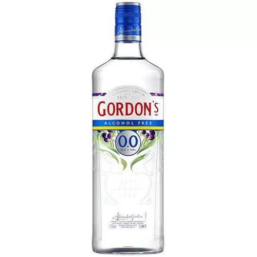 Gordon's Alcohol Free Gin 0% 0,7l