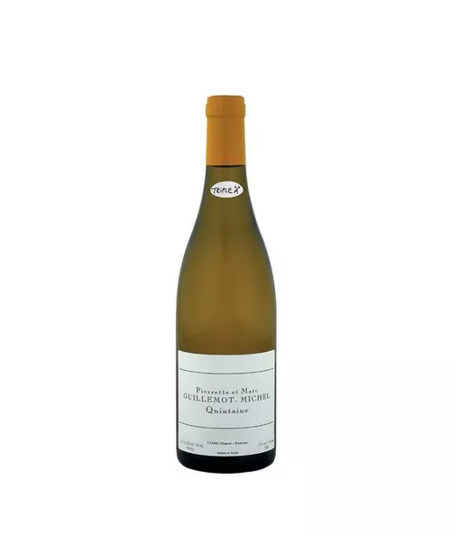 Domaine Guillemot-Michel Viré Clessè "Quintaine" 13,0% 0,75 l