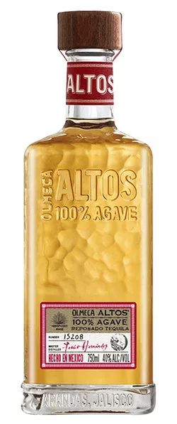 Olmeca Altos Reposado 38% 0,7l