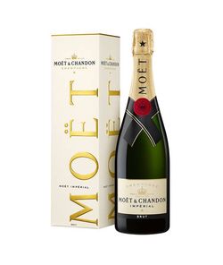 Moët & Chandon Impérial Brut Gift Box 12,0% 0,75 l