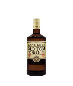 Langley's Old Tom 47,0% 0,7 l