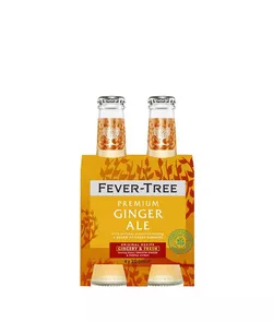 Fever-Tree Ginger Ale 0,0% 0,2 l