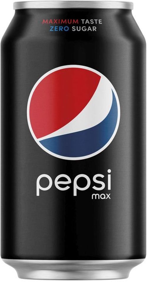 Pepsi Max 6×0,33l