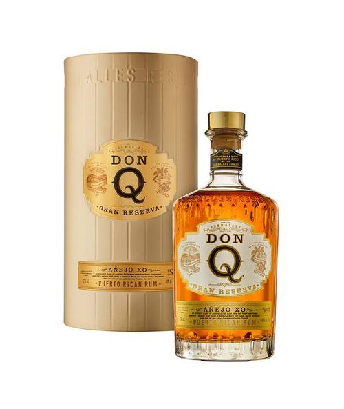 Don Q Gran Añejo 40,0% 0,7 l