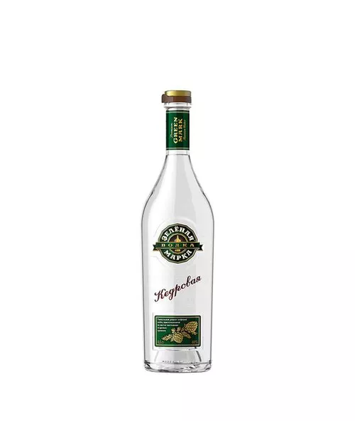 Zelyonaya Marka Kedrovaya 40,0% 0,5 l