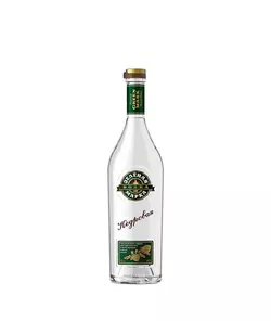 Zelyonaya Marka Kedrovaya 40,0% 0,5 l