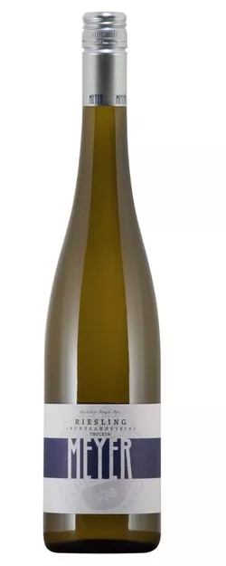 Weingut Meyer Riesling Buntsandstein Trocken 2017 0,75l 12,5%