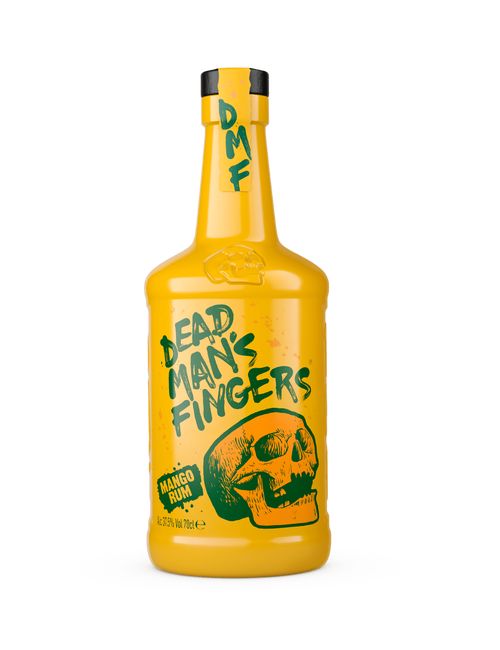 Dead Man's Fingers Mango 37,5% 0,7l