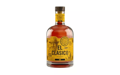 El Clásico XO 37,5% 0,7l
