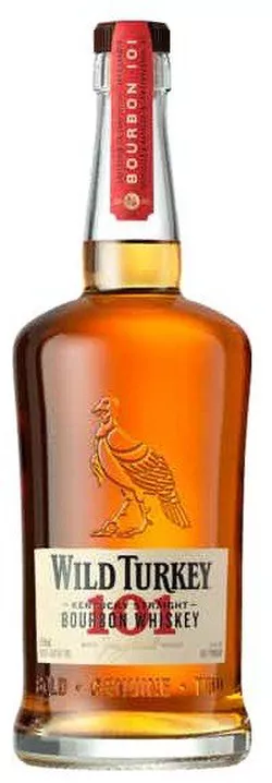 Wild Turkey 101 Proof 8y 0,7l 50,5%