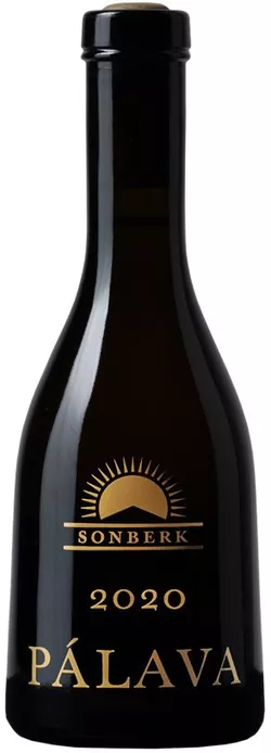 Sonberk Pálava 2018 Slámové Víno Slámové víno 0,25l 9%