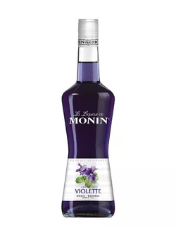 Monin Violette Liqueur 0,7l 16%