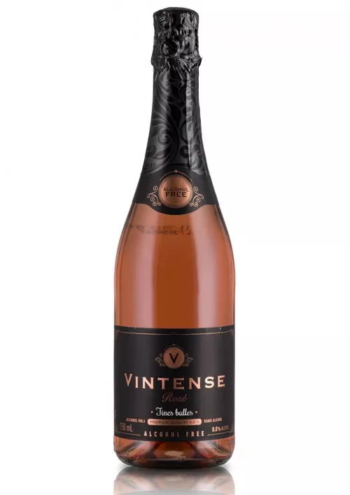 Vintense Rosé 0,75l 0%