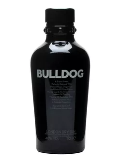 Bulldog Gin 0,7l 40%