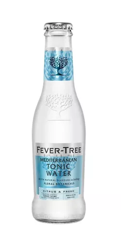 Fever Tree Tonic Water Mediterranean 0,2l