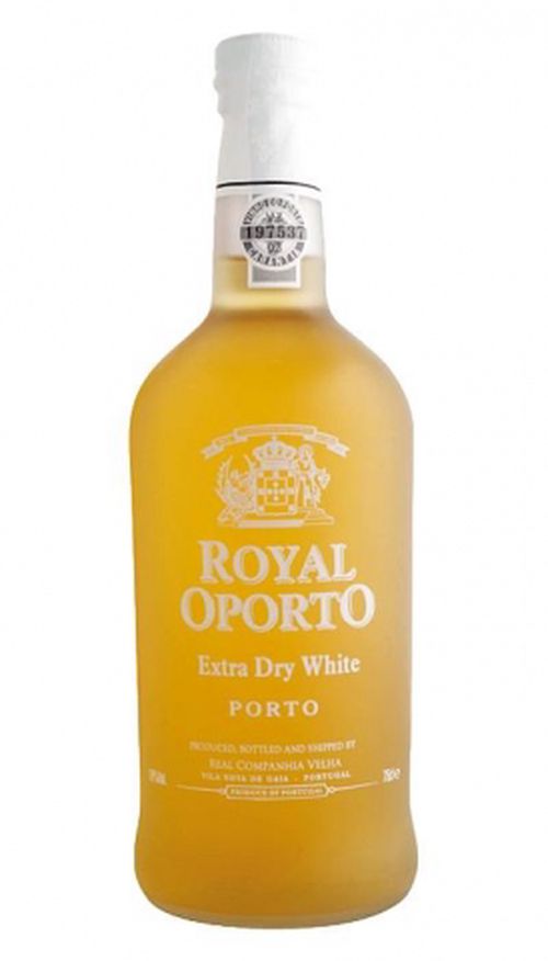 Royal Oporto Extra Dry White 19 % 0,75l