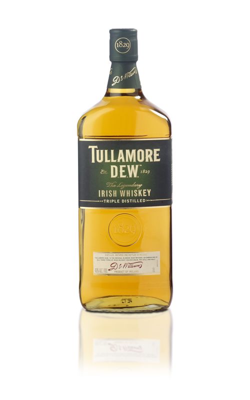 Tullamore D.E.W. Tullamore D.E.W. 40% 1,0l