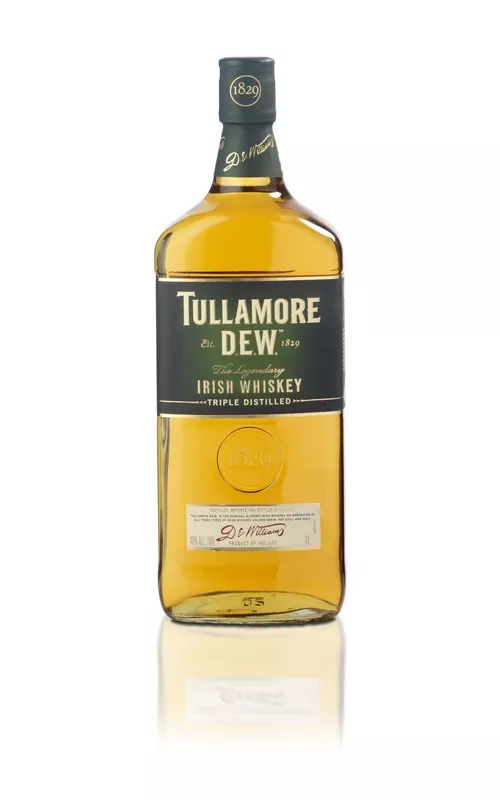 Tullamore D.E.W. Tullamore D.E.W. 40% 1,0l