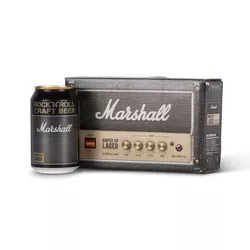 Marshall Amped Up Lager 12° 3×0,33l 4,6%