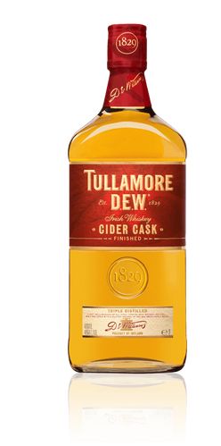 Tullamore D.E.W. Tullamore D.E.W. Cider Cask 40% 0,7l