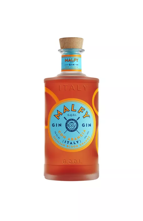 Malfy Gin con Arancia 41% 0,7l