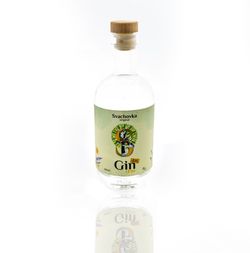 Svachovka Gin Léto 0,5l 46% L.E.